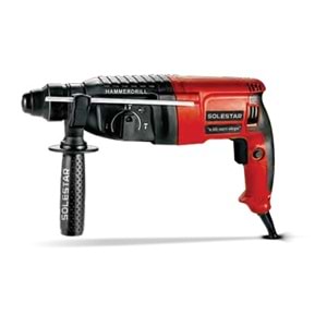 SOLESTAR STR-1910 KIRICI DELİCİ 26MM-1000WATT 1 KOLİ:5 ADET **FIRSAT ÜRÜNÜ **