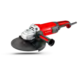 SOLESTAR STR-1949 AVUÇ TAŞLAMA MAKİNASI 230MM 2600W 1 KOLİ:2 AD
