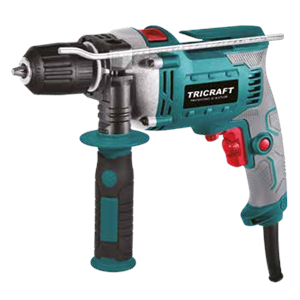 TRİCRAFT 7048 DARBELİ MATKAP PRO 13 MM 1000watt ( PK 1 - KL 10)