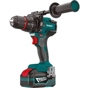 TRİCRAFT 7305 ŞARJLI DARBELİ MATKAP 13MM/160NM (PK 1 - KL 6)