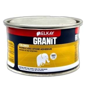 GRANİT MERMER YAPIŞTIRIC 500 GR koli adet 18