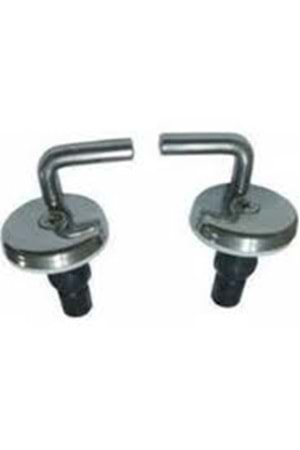 KLOZET KAPAK VİDASI METAL ( PK 36KL360 )