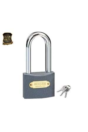 ASMA KİLİT GRİ UZUN 50 MM STR-2016 ( PK 12 )