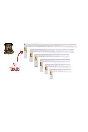 ALÜMİNYUM GÖNYE 600 MM 565 ( PK 20 )