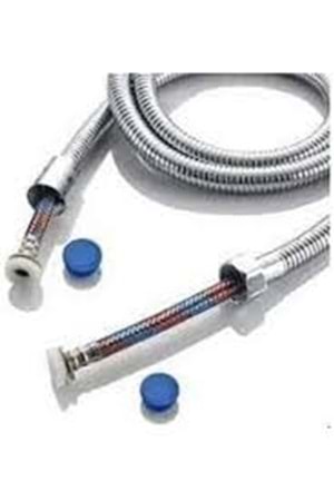 DUŞ SPİRAL HORTUMU ÇELİK ÖRGÜLÜ ( PK 25 )