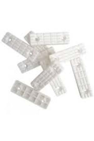 PLS BAZA PAPUCU BEYAZ ( PK 500 ADET FİYATIDIR )