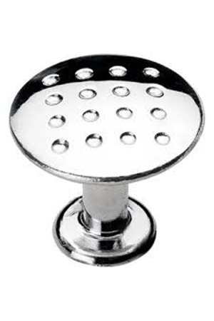 DÜĞME NOKTALI KULP KROM 26MM ( PK 200 )