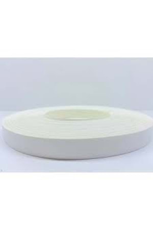 MELAMİN ÜTÜ BANDI MAT BEYAZ ( PK 5 )
