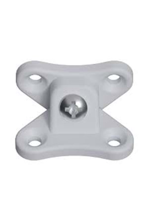 KELEBEK BEYAZ ÇEKTİRME ( PK 100 ADET FİYATIDIR ) KL 20