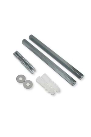 GİZLİ RAF TUTUCU 8*100 ( PK 50 )