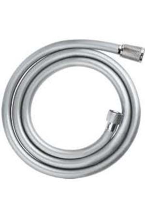 DUŞ HORTUMU GRİ PRİNÇ MASURALI POŞETLİ ( PK 25 )