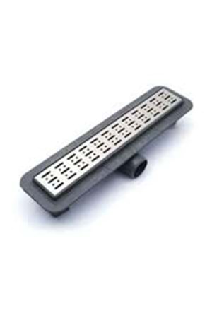 SÜZGEÇ KANAL 20 CM KROM (PK 25 )