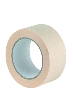 MASKELEME BANDI 48MM*30M KREM RENK 1.KALİTE (PK 36)