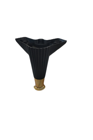 VENTRO AYAK SİYAH/ALTIN CİZGİLİ ( PK 200 )