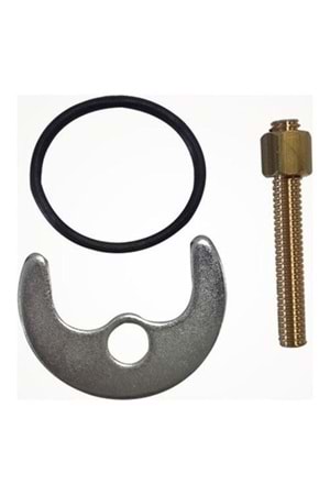 AY TAKIMI BATARYA BAĞLANTI VİDASI TEKLİ ( PK 25 )