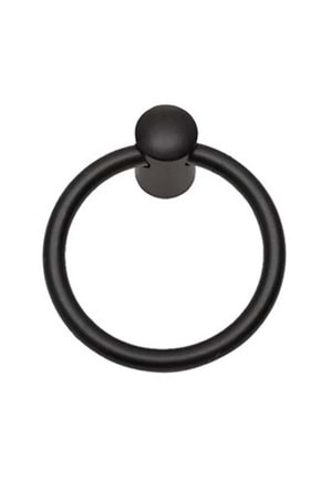 HALKA KULP SİYAH ( PK 200 )