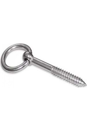 BEŞEL HALKALI VİDA 8 MM ( PK 60 )