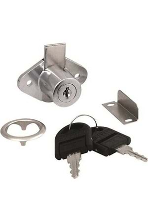 STD ÇEKMECE KİLİDİ OVAL ( PK 120 )