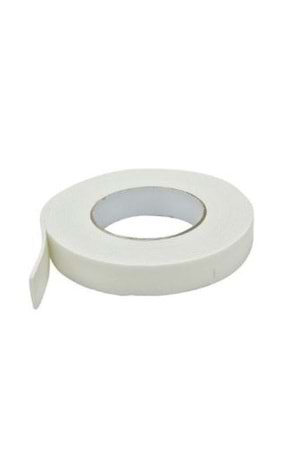 ÇİFT TARAFLI KÖPÜK BANT 18mm*2m (PK 240)