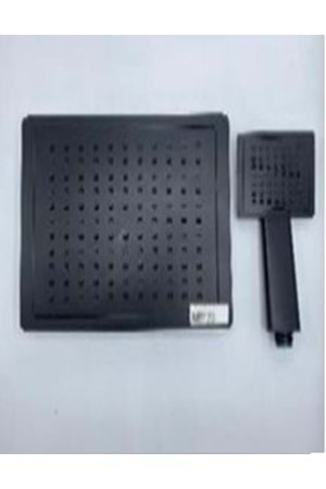 TEPE SET DUBAİ SİYAH DUŞ BAŞLIĞI ( PK 5 )