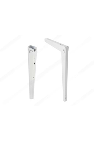 ERSA KIRMA MASA KONSOLU 30cm Beyaz ( PK 15 )