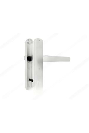 ERSA PVC KAPI KOLU WC BEYAZ ( PK 24 )
