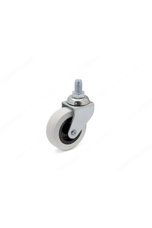 HTS 50*20 GRİ VİDALI TEKER ( PK 200 )