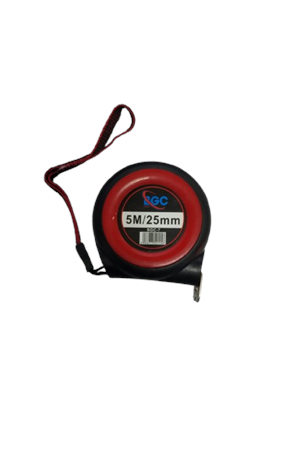 BGC ŞERİT METRE 5*25 MM BGC-7 ( PK 24 )