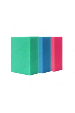 SIVA SÜNGERİ RENKLİ ( PK 24)