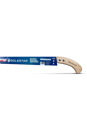 SOLESTAR STR-1003 KILIFSIZ TAHTA SAPLI BUDAMA TEST.300MM 1KOLİ:96(PK 12)