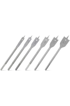 SOLESTAR STR-1150 YAPRAK MATKAP UCU 6'LI SET 1 KOLİ:80 (PK 20)