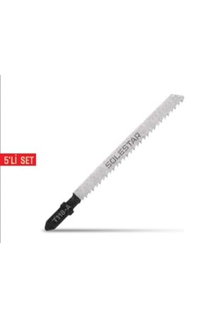 SOLESTAR STR-1281 METAL DEKUPAJ AĞIZI T118-A(PK100) 1 KOLİ:400 PK ** FIRSAT ÜRÜNÜ **