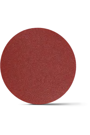 SOLESTAR STR-1404 TEKLİ CIRTLI ZIMPARA PEDİ 115MM 80P KUM 1 KOLİ:20