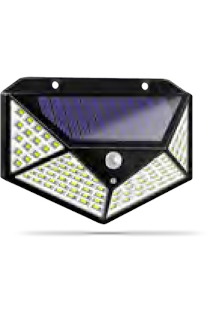 SOLESTAR STR-1637 SENSÖRLÜ DUVARLIK SOLAR BAH.LAMB.1 KOLİ:100 AD ** FIRSAT ÜRÜNÜ **