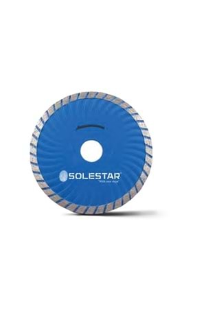SOLESTAR STR-1774 PREMIUM ELMAS TESTERE 115*22 MM 1 KOLİ:200 ADE ** FIRSAT ÜRÜNÜ **