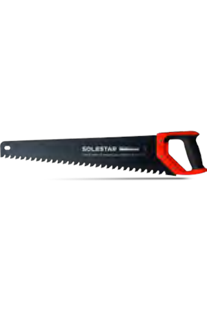 SOLESTAR STR-1007 GAZ BETON TESTERESİ-550MM DIAMOND BLADE 1 KOLİ 24 (PK 6 )