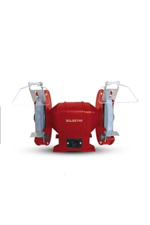 SOLESTAR STR-1977 ÇARK MOTORU 200MM 400 WATT 1 KOLİ:2 ADET