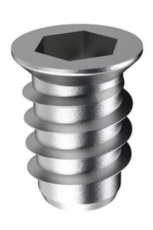 MİNİFİX DÜBEL M:06 08X13 ZAMAK