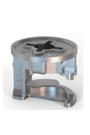 MESAN MİNİFİX KAFA PLUS 15*13,2 ÇİNKO(PK 15)