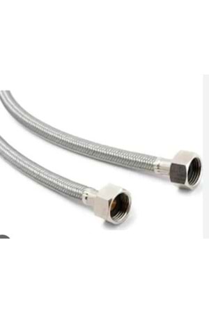 SPRAL ÇELİK FLEX 1/2-1/2 50 CM DİŞi DİŞİ ( PK 50 )