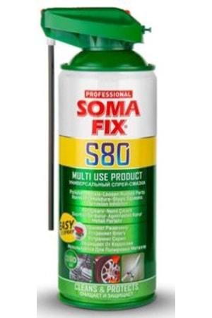 SOMAFİX 350 ML ÇOK AMAÇLI SPREY-S80(PK 24)