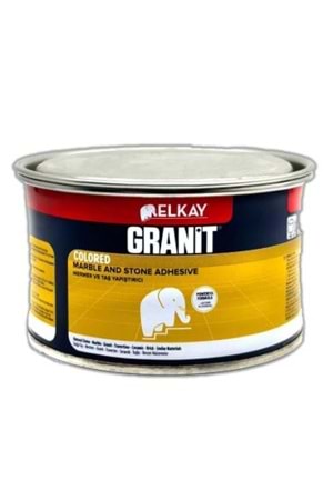 GRANİT MERMER YAPIŞTIRIC 500 GR koli adet 18