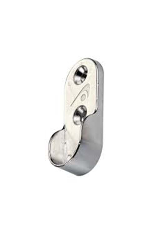 AYDER OVAL BORU ASKI FLANŞ 15*30 NİKEL ( PK 250 )