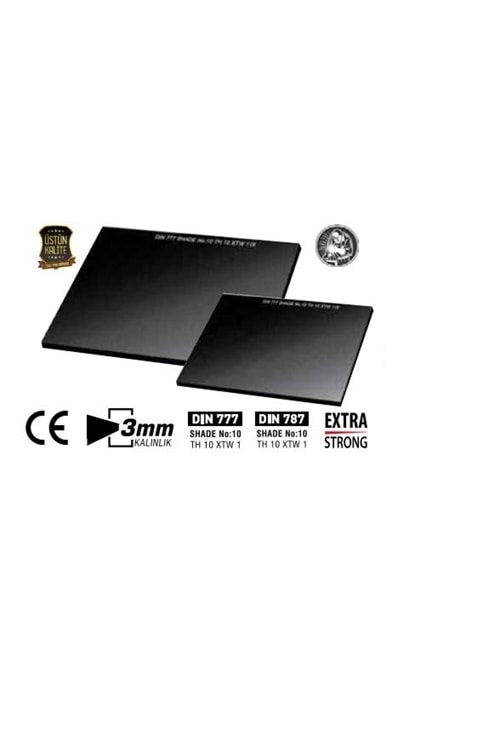 KAYNAK MASKE CAMI DIN 777 511 ( PK 50 )