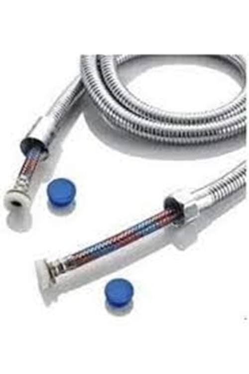 DUŞ SPİRAL HORTUMU ÇELİK ÖRGÜLÜ ( PK 25 )