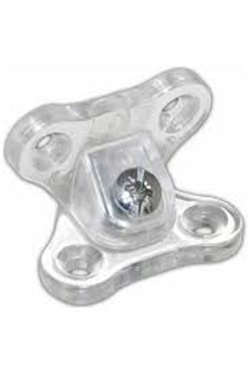 KELEBEK ŞEFAF ÇEKTİRME ( PK 100 ADET FİYATIDIR ) KL 20