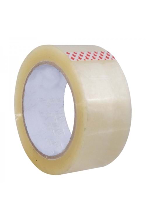 A KALİTE ŞEFFAF KOLİ BANDI 45 X 100 YRD (PK 72)