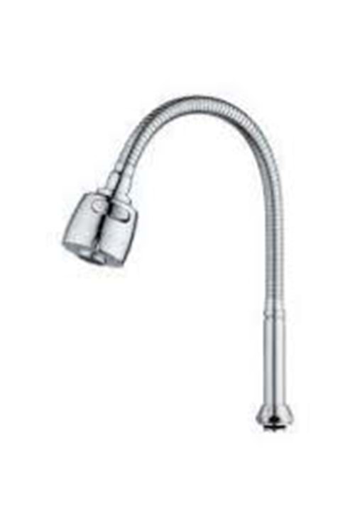 KUBAR KROM BORU LAVABO (GARANTİ YOKTUR) ( PK 50 )