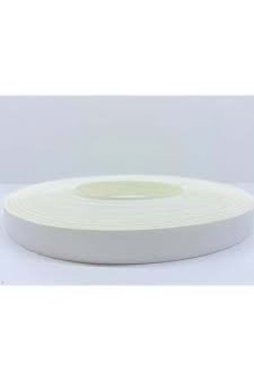 MELAMİN ÜTÜ BANDI MAT BEYAZ ( PK 5 )