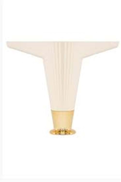 VENTRO AYAK BEYAZ/ALTIN ( PK 200 )